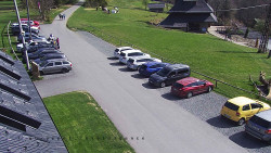 Hotel Čarták – parkoviště