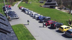 Hotel Čarták – parkoviště