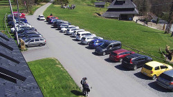 Hotel Čarták – parkoviště