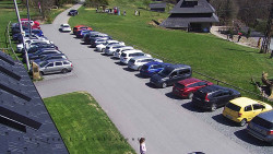 Hotel Čarták – parkoviště