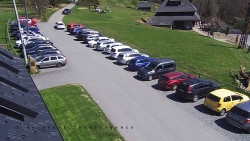 Hotel Čarták – parkoviště