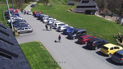 Hotel Čarták – parkoviště