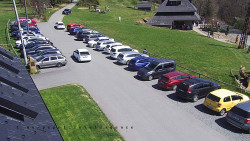 Hotel Čarták – parkoviště