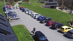 Hotel Čarták – parkoviště