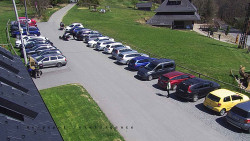 Hotel Čarták – parkoviště