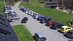 Hotel Čarták – parkoviště