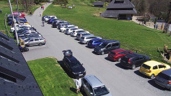 Hotel Čarták – parkoviště