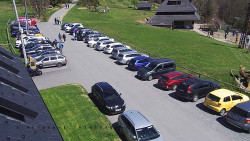 Hotel Čarták – parkoviště