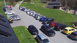 Hotel Čarták – parkoviště