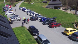 Hotel Čarták – parkoviště