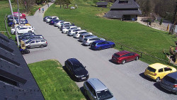 Hotel Čarták – parkoviště