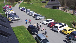 Hotel Čarták – parkoviště