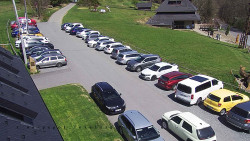 Hotel Čarták – parkoviště