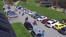 Hotel Čarták – parkoviště