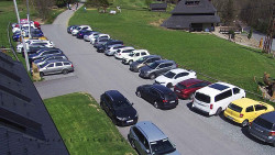 Hotel Čarták – parkoviště