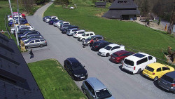 Hotel Čarták – parkoviště