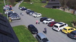 Hotel Čarták – parkoviště