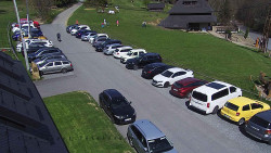 Hotel Čarták – parkoviště