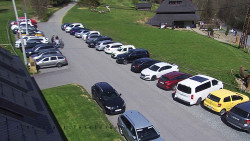 Hotel Čarták – parkoviště