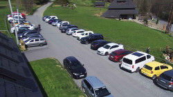 Hotel Čarták – parkoviště