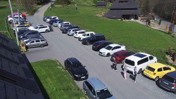 Hotel Čarták – parkoviště