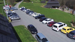 Hotel Čarták – parkoviště