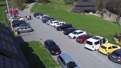 Hotel Čarták – parkoviště