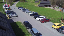 Hotel Čarták – parkoviště