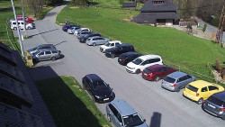 Hotel Čarták – parkoviště