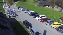 Hotel Čarták – parkoviště