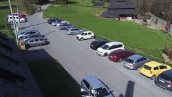 Hotel Čarták – parkoviště