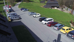 Hotel Čarták – parkoviště