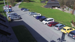 Hotel Čarták – parkoviště