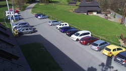 Hotel Čarták – parkoviště