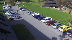 Hotel Čarták – parkoviště