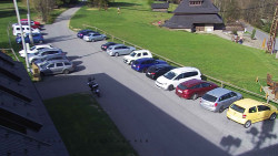 Hotel Čarták – parkoviště