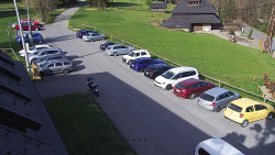 Hotel Čarták – parkoviště