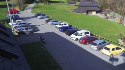 Hotel Čarták – parkoviště