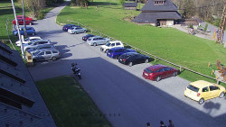 Hotel Čarták – parkoviště