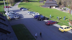 Hotel Čarták – parkoviště