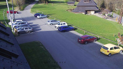 Hotel Čarták – parkoviště