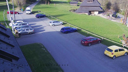 Hotel Čarták – parkoviště