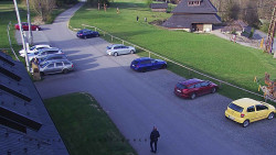 Hotel Čarták – parkoviště