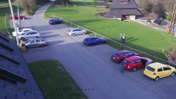 Hotel Čarták – parkoviště