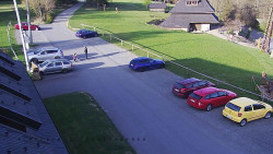 Hotel Čarták – parkoviště