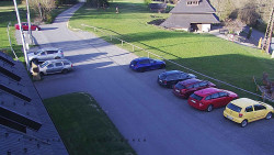 Hotel Čarták – parkoviště