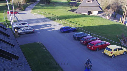 Hotel Čarták – parkoviště