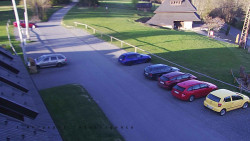 Hotel Čarták – parkoviště