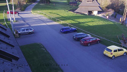 Hotel Čarták – parkoviště