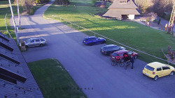 Hotel Čarták – parkoviště